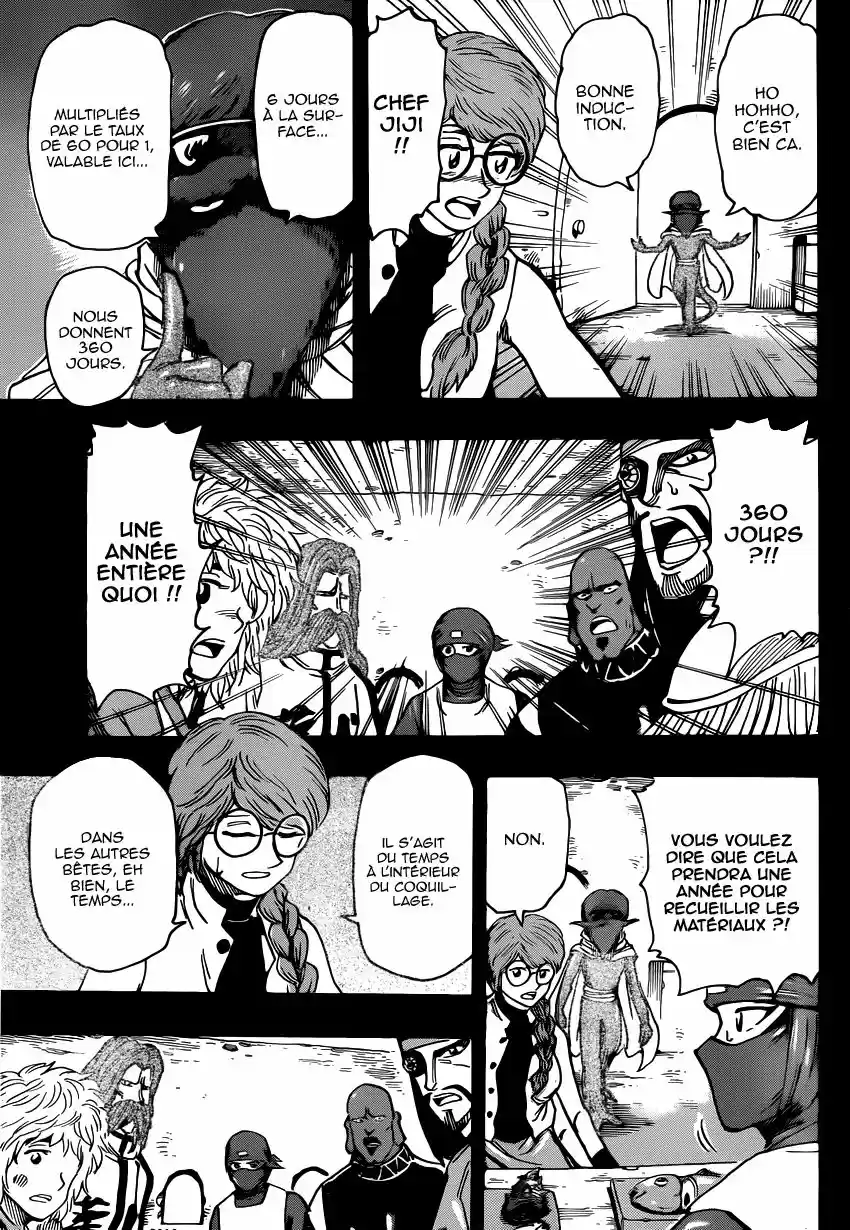 Read Toriko FR Manga Online