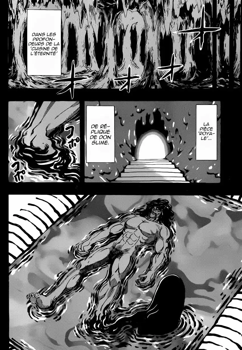 Read Toriko FR Manga Online