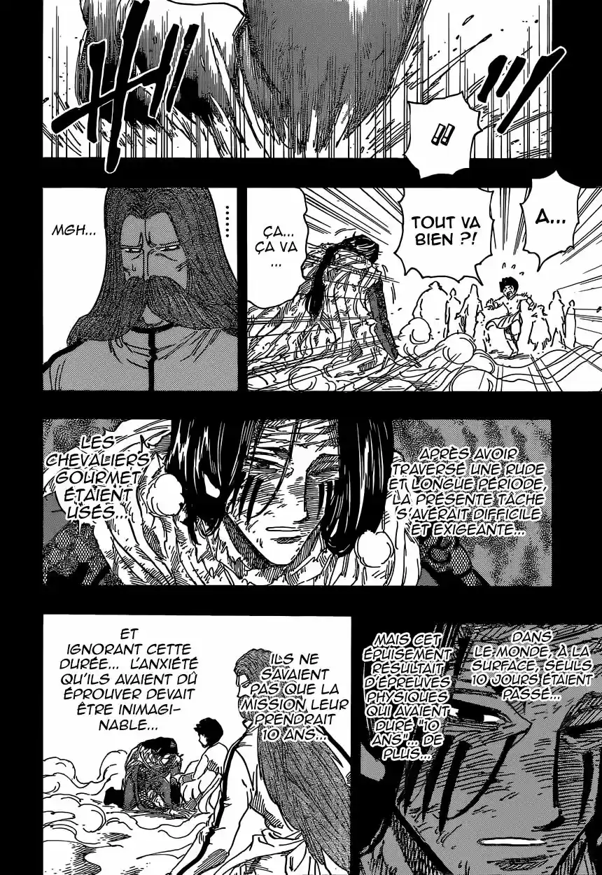 Read Toriko FR Manga Online