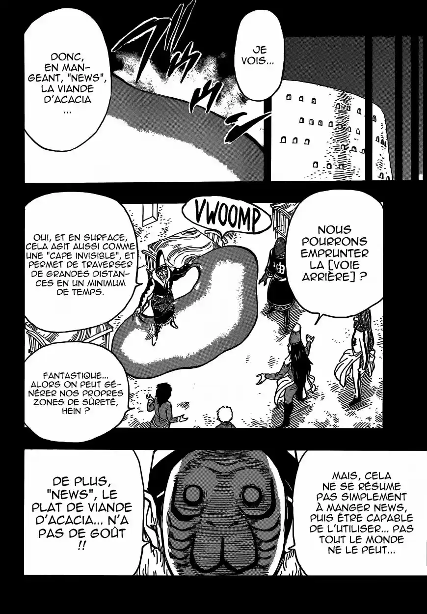 Read Toriko FR Manga Online