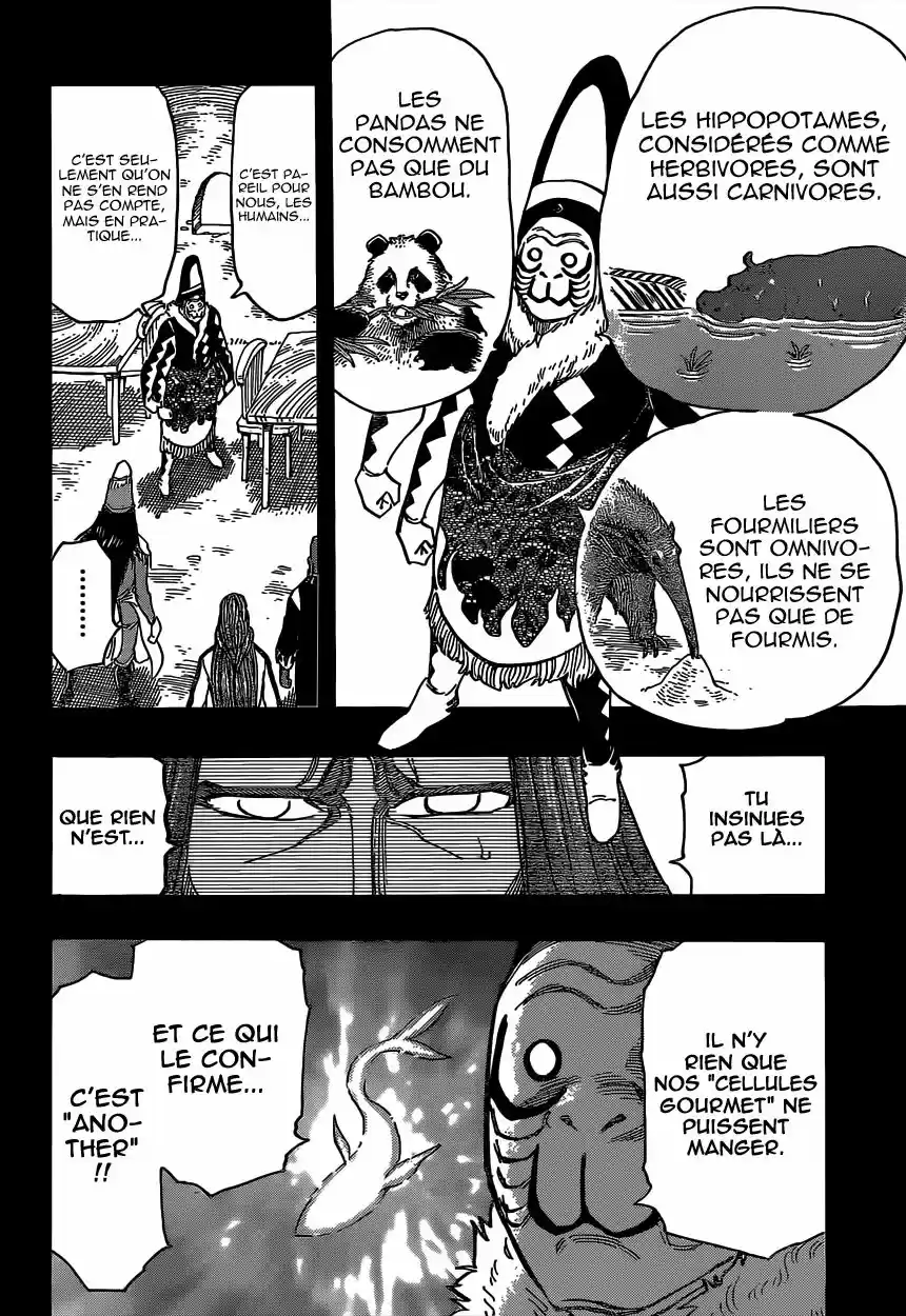 Read Toriko FR Manga Online
