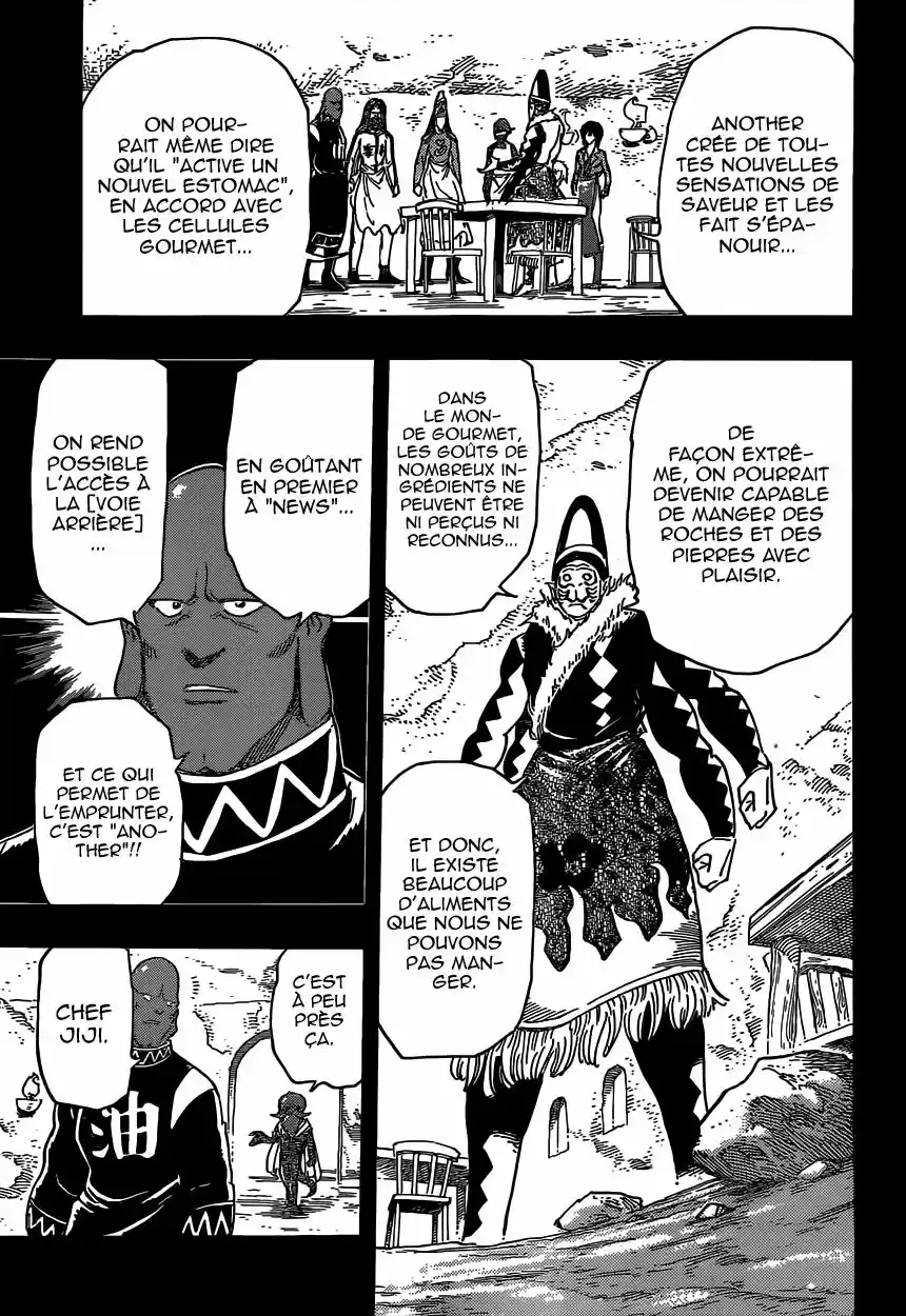 Read Toriko FR Manga Online