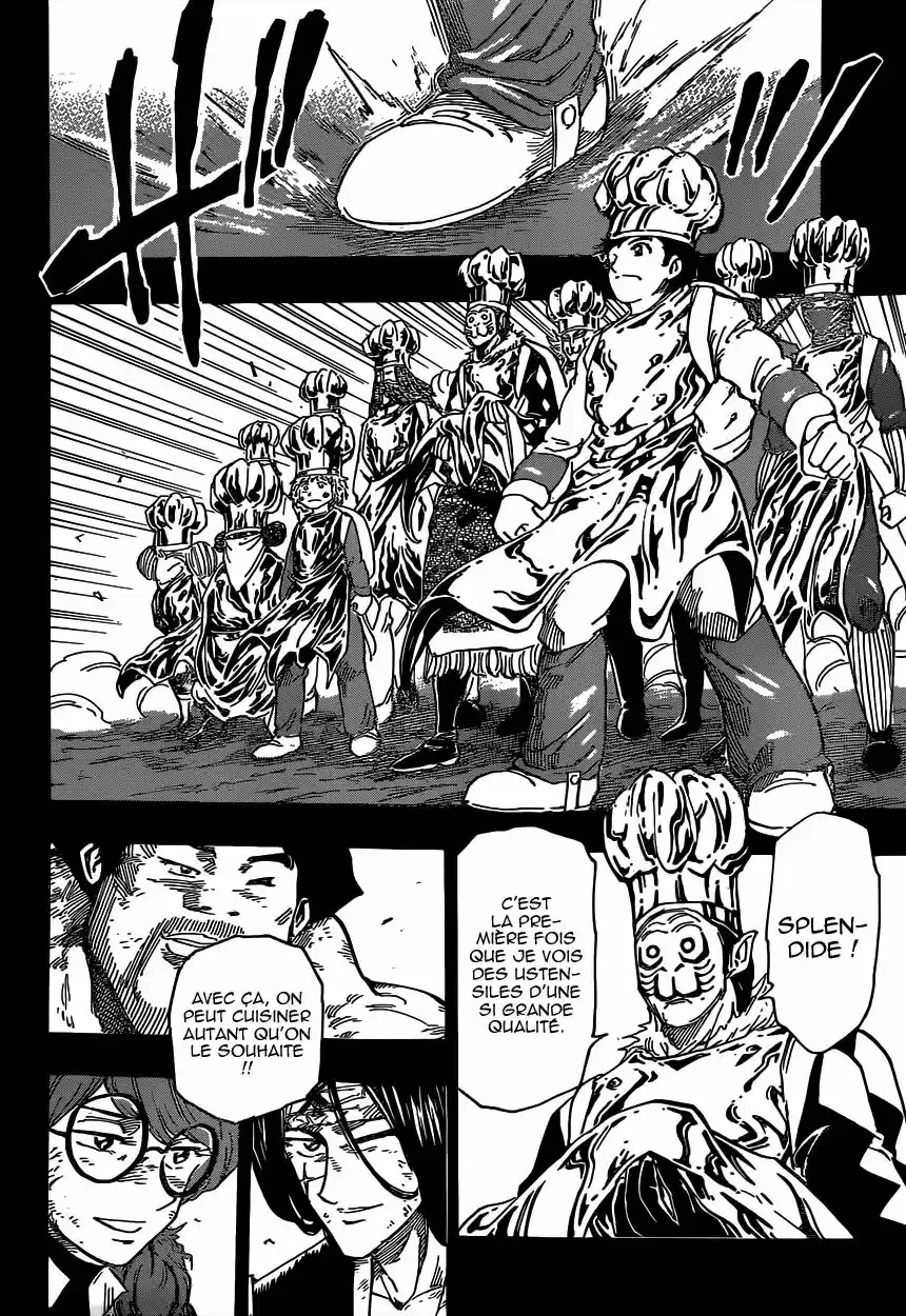Read Toriko FR Manga Online