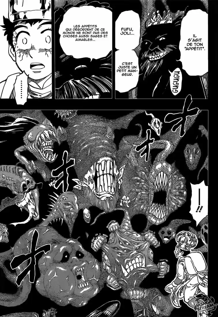 Read Toriko FR Manga Online