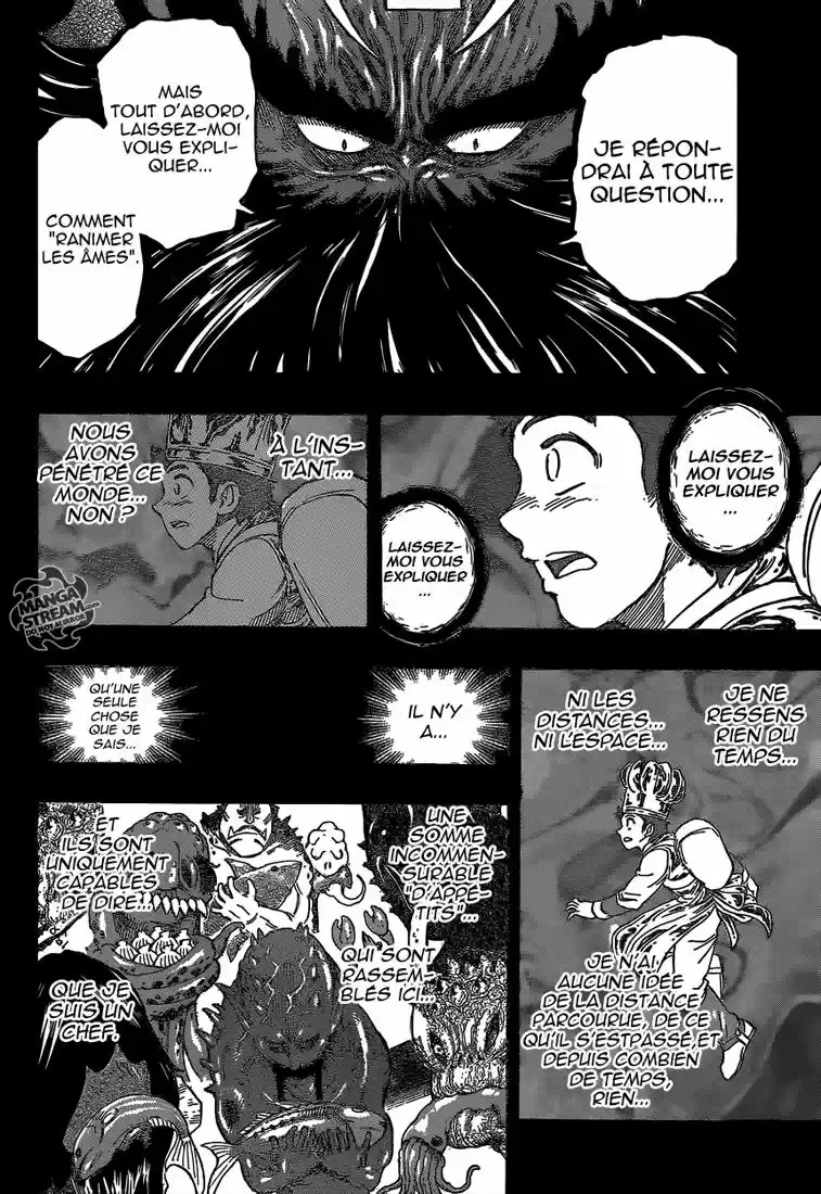 Read Toriko FR Manga Online