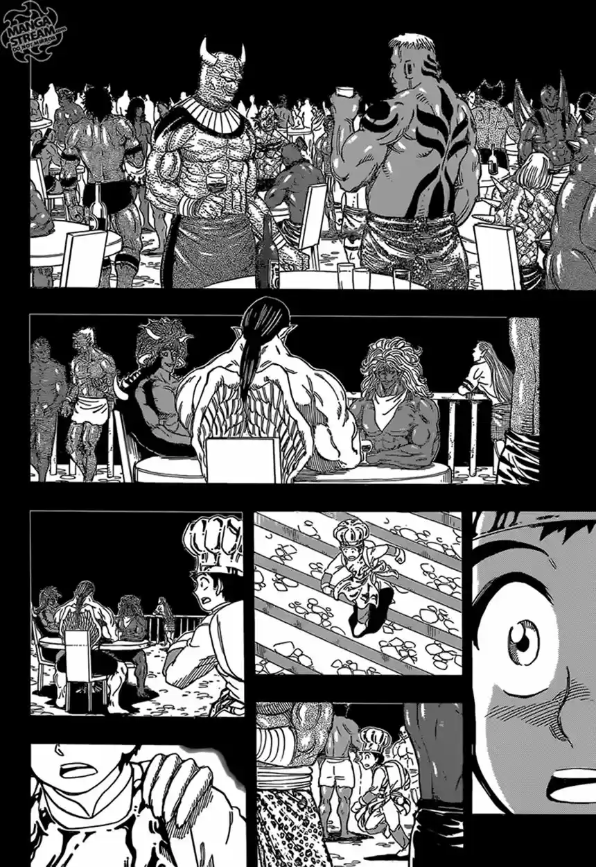Read Toriko FR Manga Online