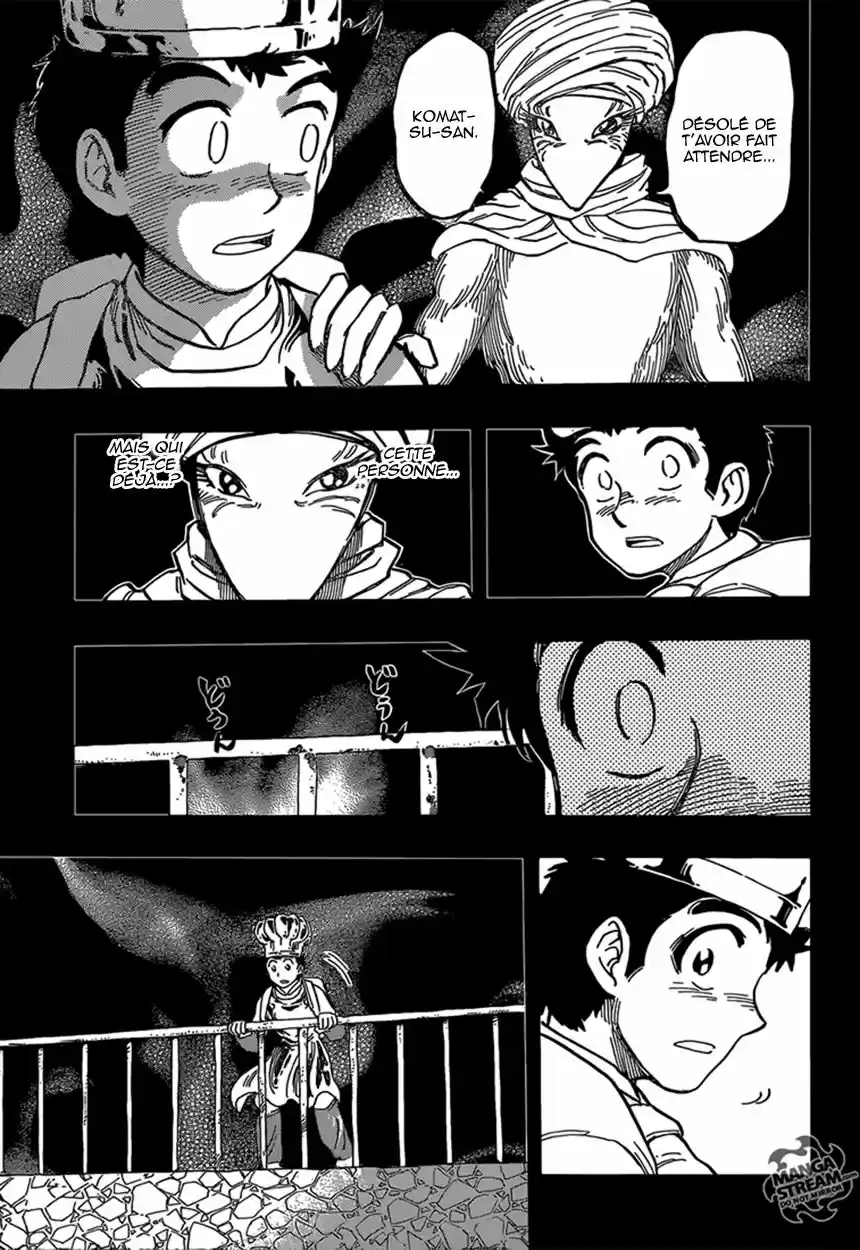 Read Toriko FR Manga Online