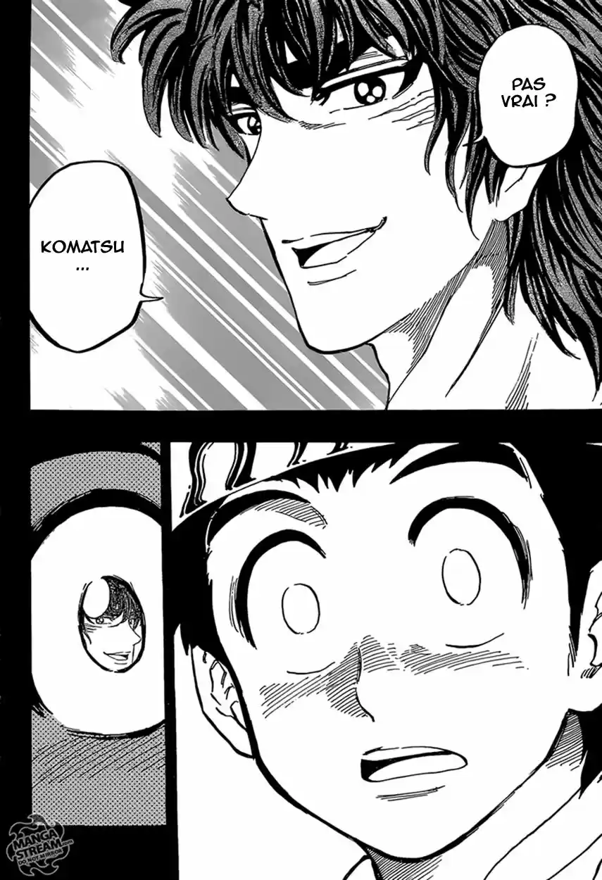 Read Toriko FR Manga Online