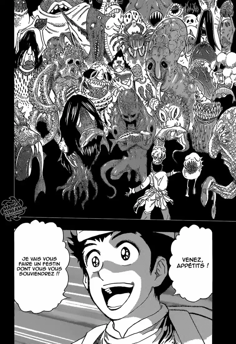 Read Toriko FR Manga Online