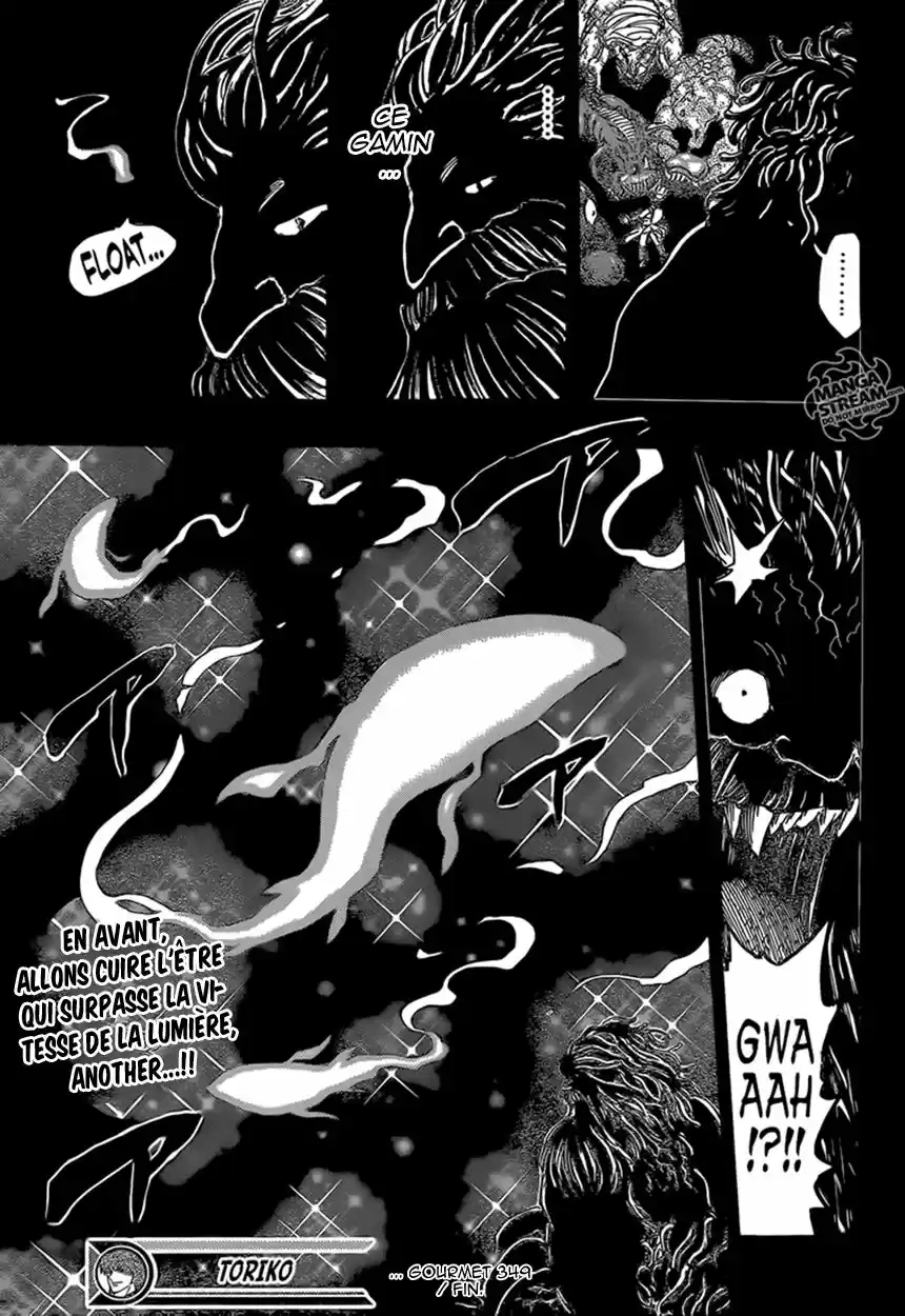 Read Toriko FR Manga Online