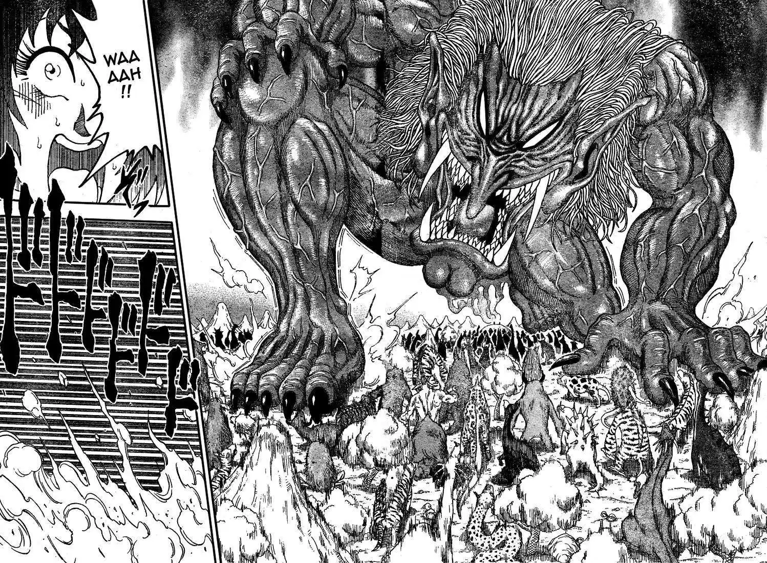 Read Toriko FR Manga Online