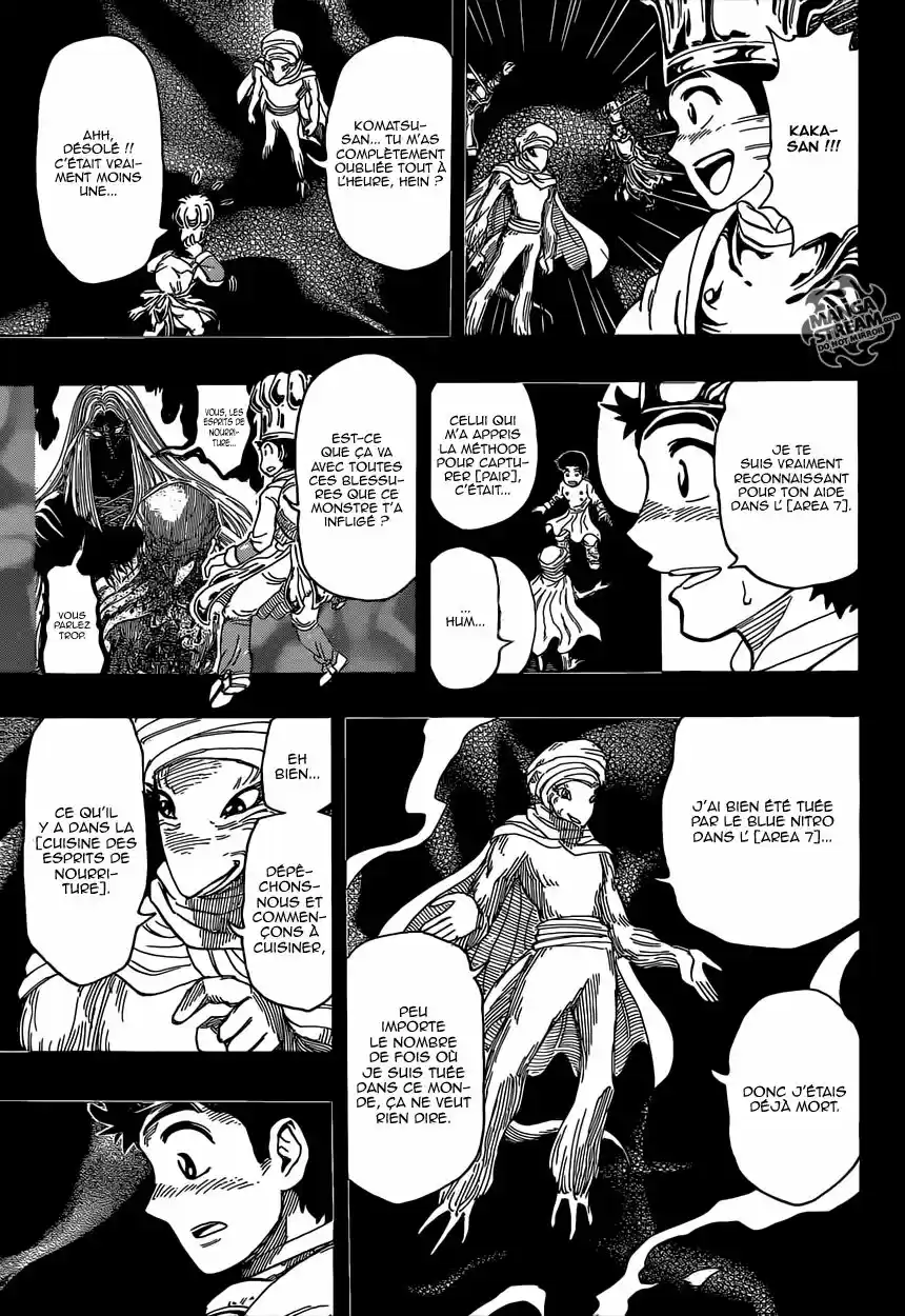Read Toriko FR Manga Online