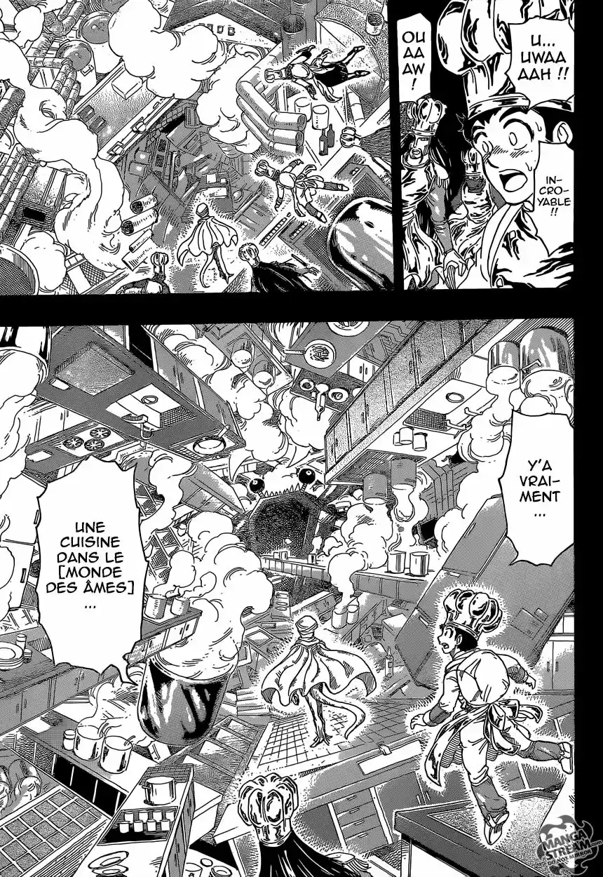 Read Toriko FR Manga Online