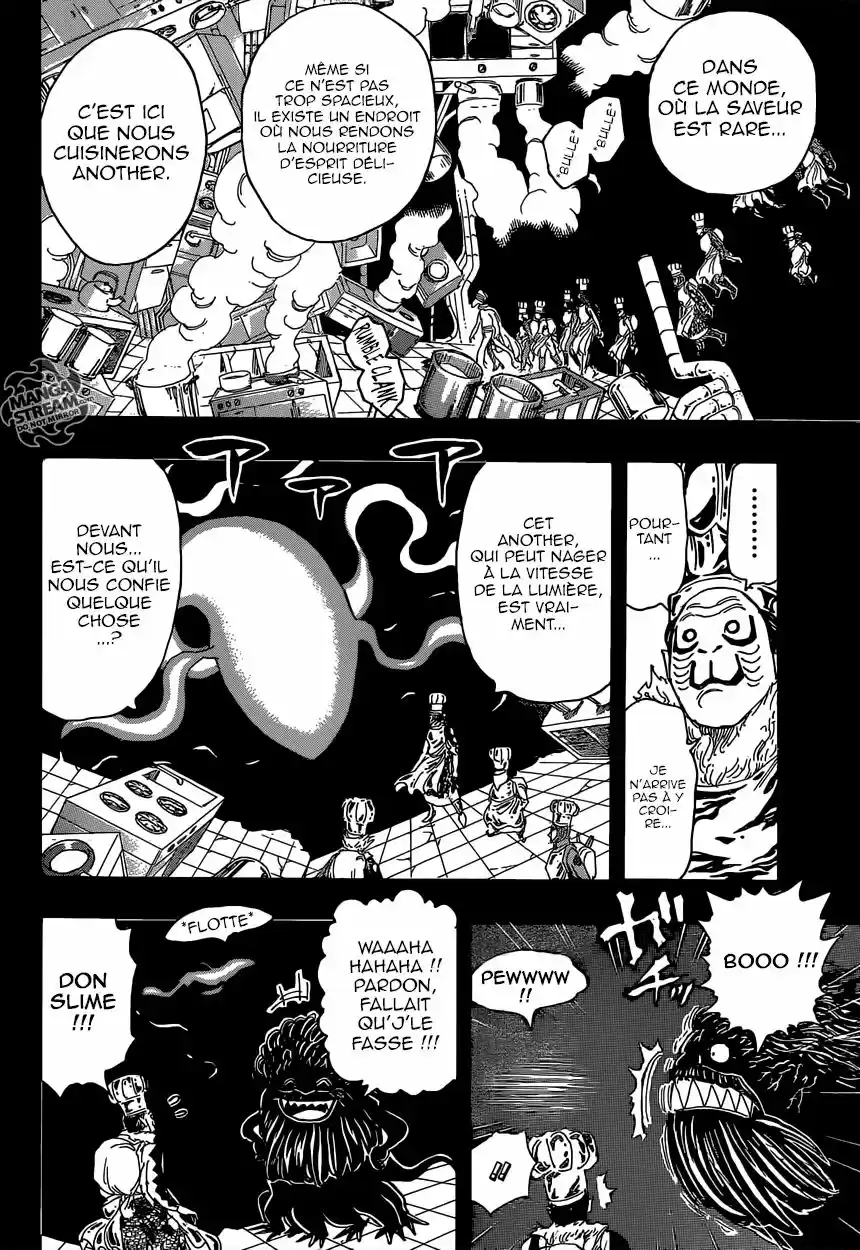 Read Toriko FR Manga Online