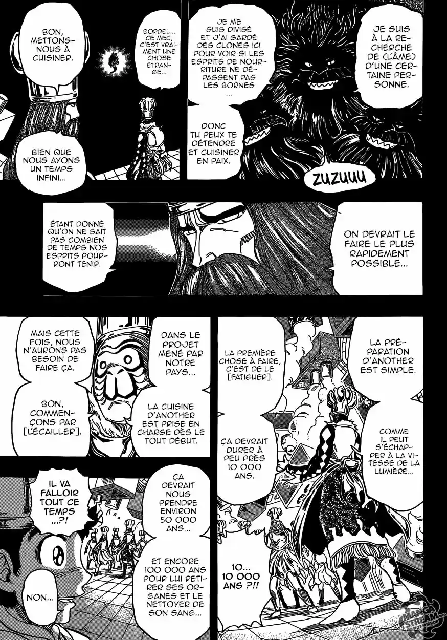 Read Toriko FR Manga Online