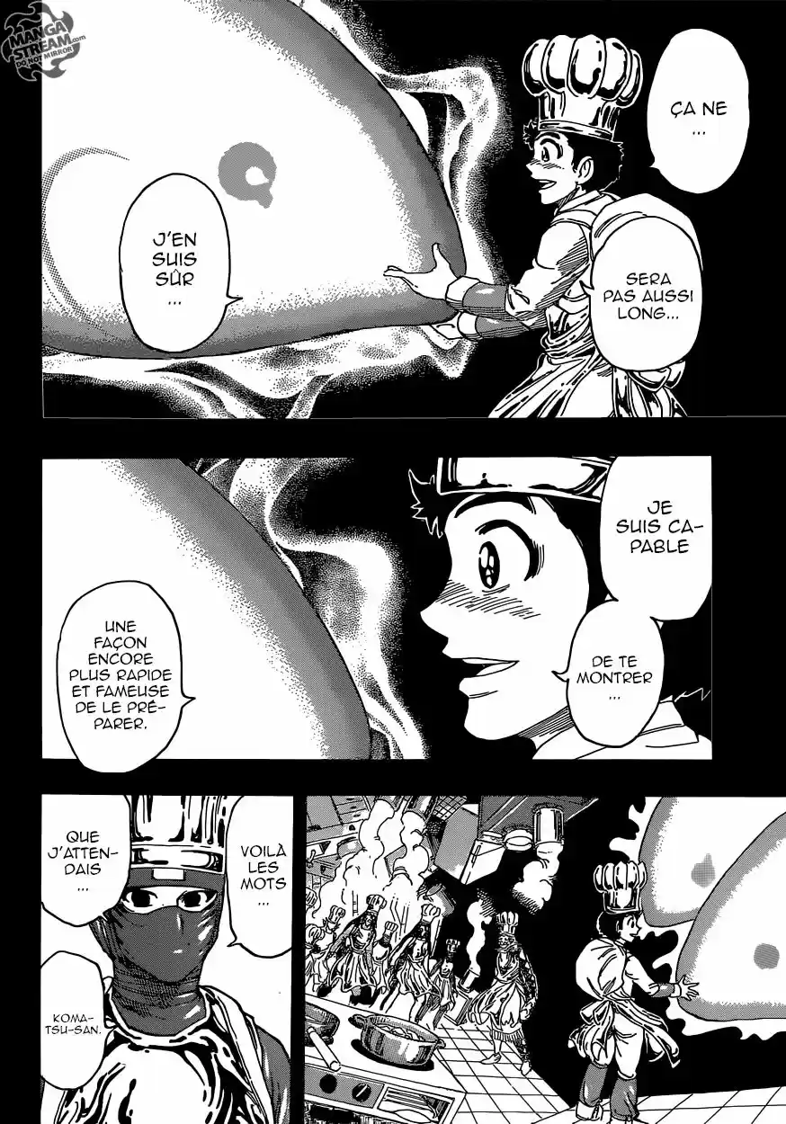Read Toriko FR Manga Online
