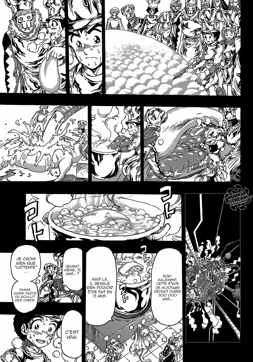 Read Toriko FR Manga Online