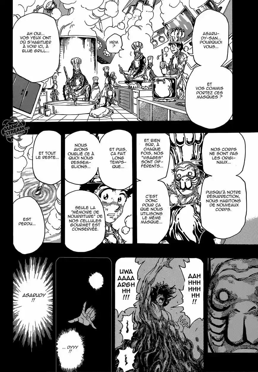 Read Toriko FR Manga Online