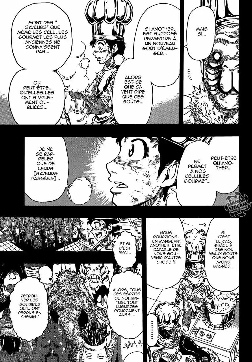 Read Toriko FR Manga Online