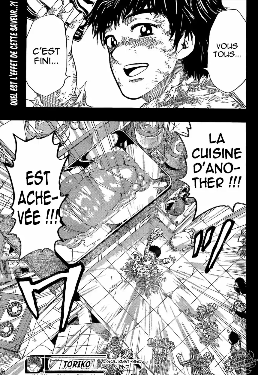 Read Toriko FR Manga Online
