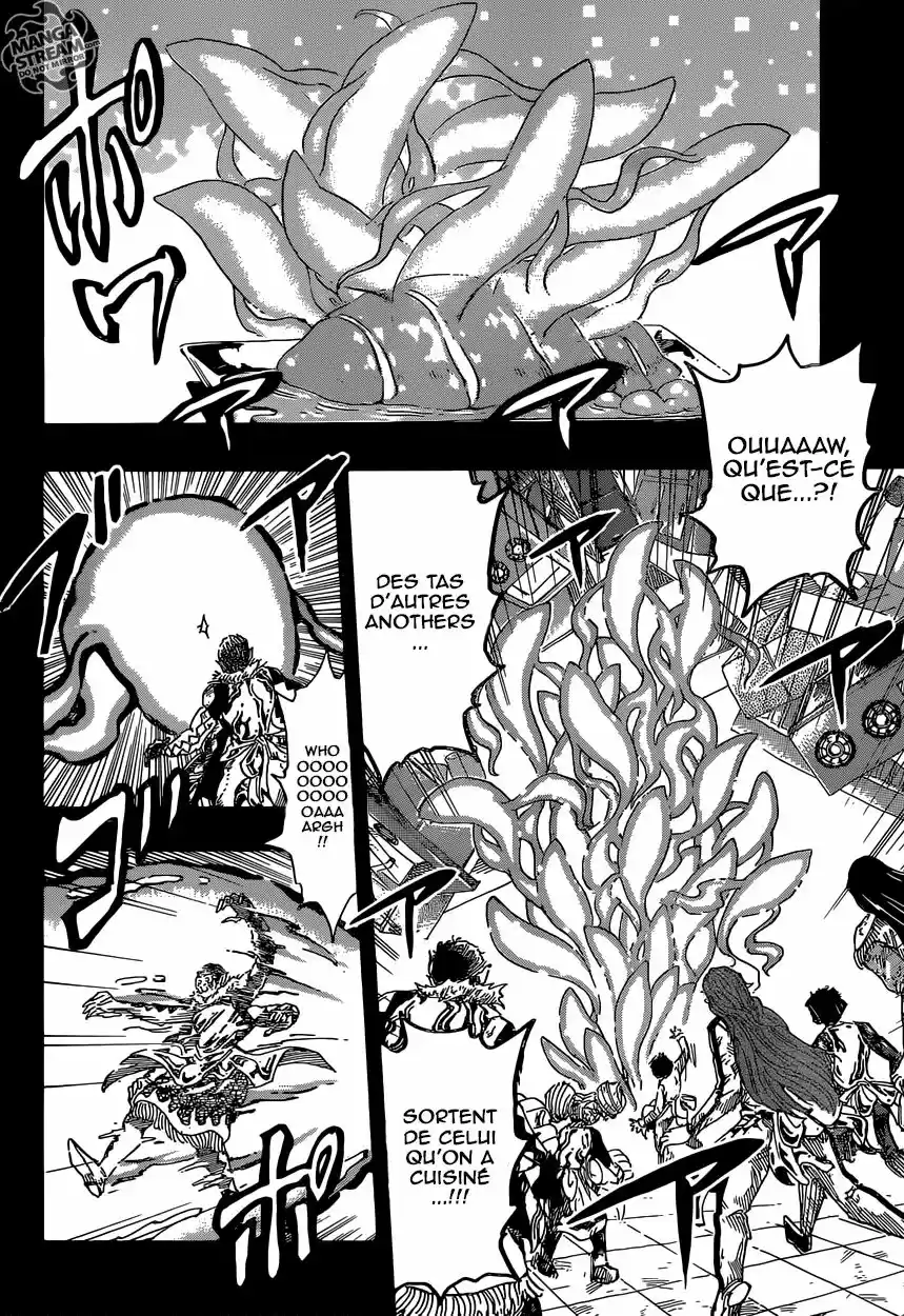 Read Toriko FR Manga Online