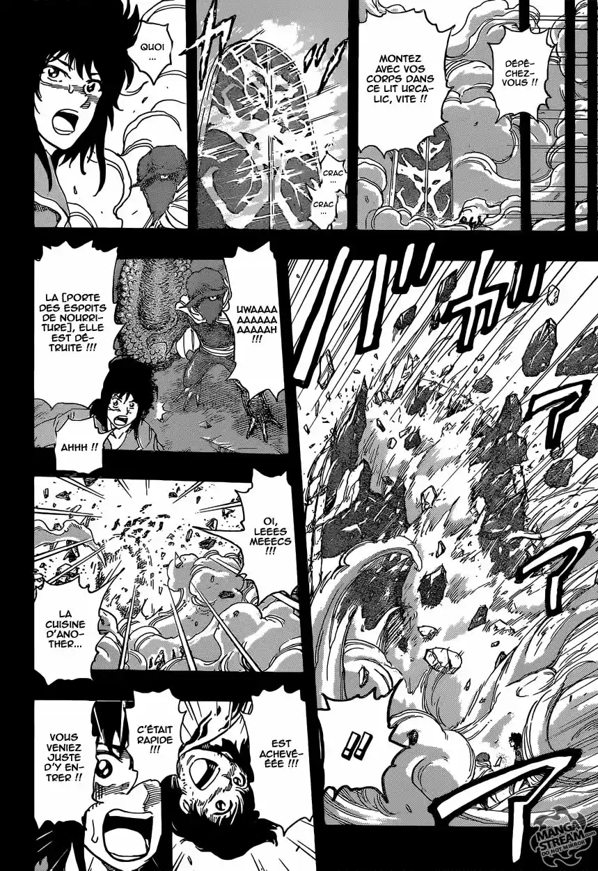 Read Toriko FR Manga Online