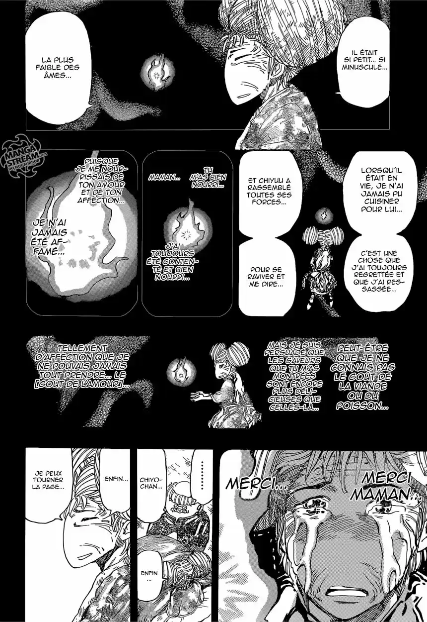 Read Toriko FR Manga Online