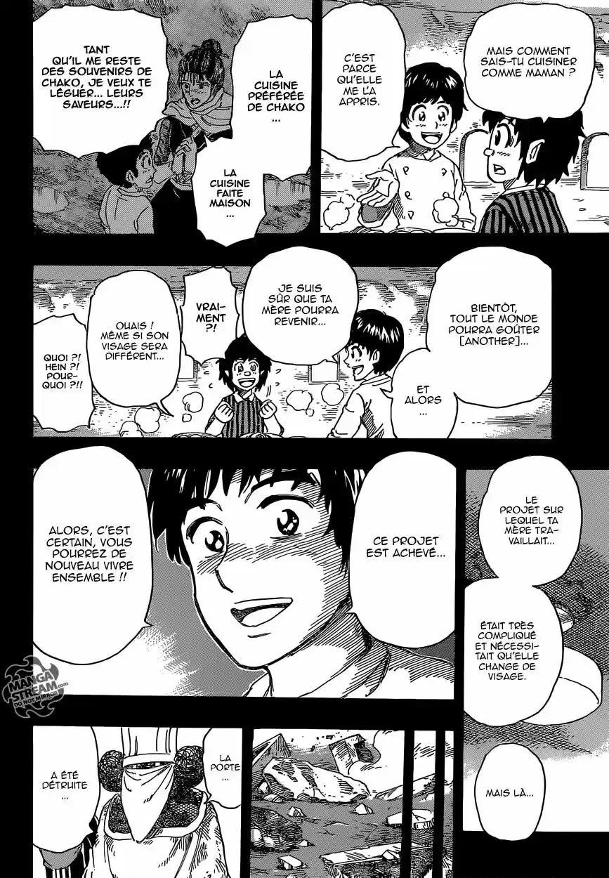 Read Toriko FR Manga Online