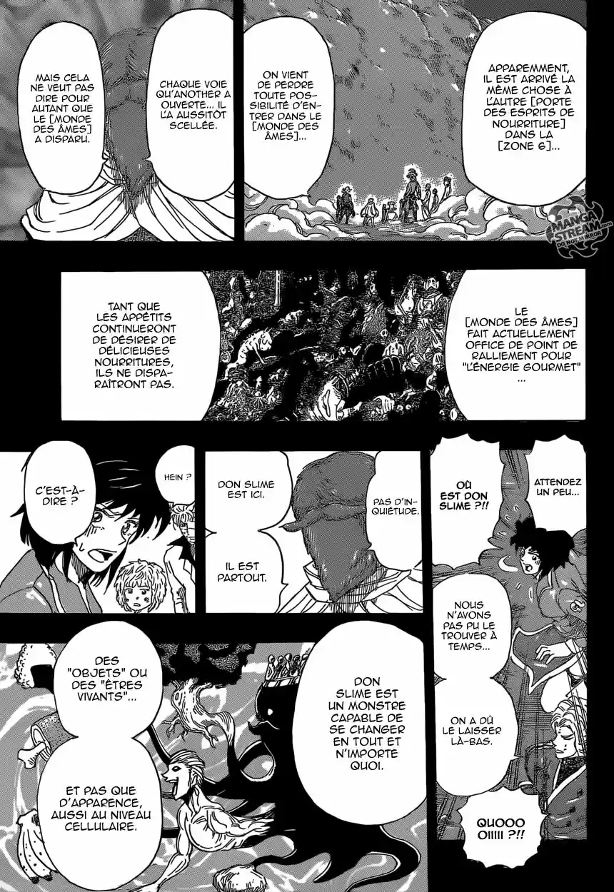 Read Toriko FR Manga Online