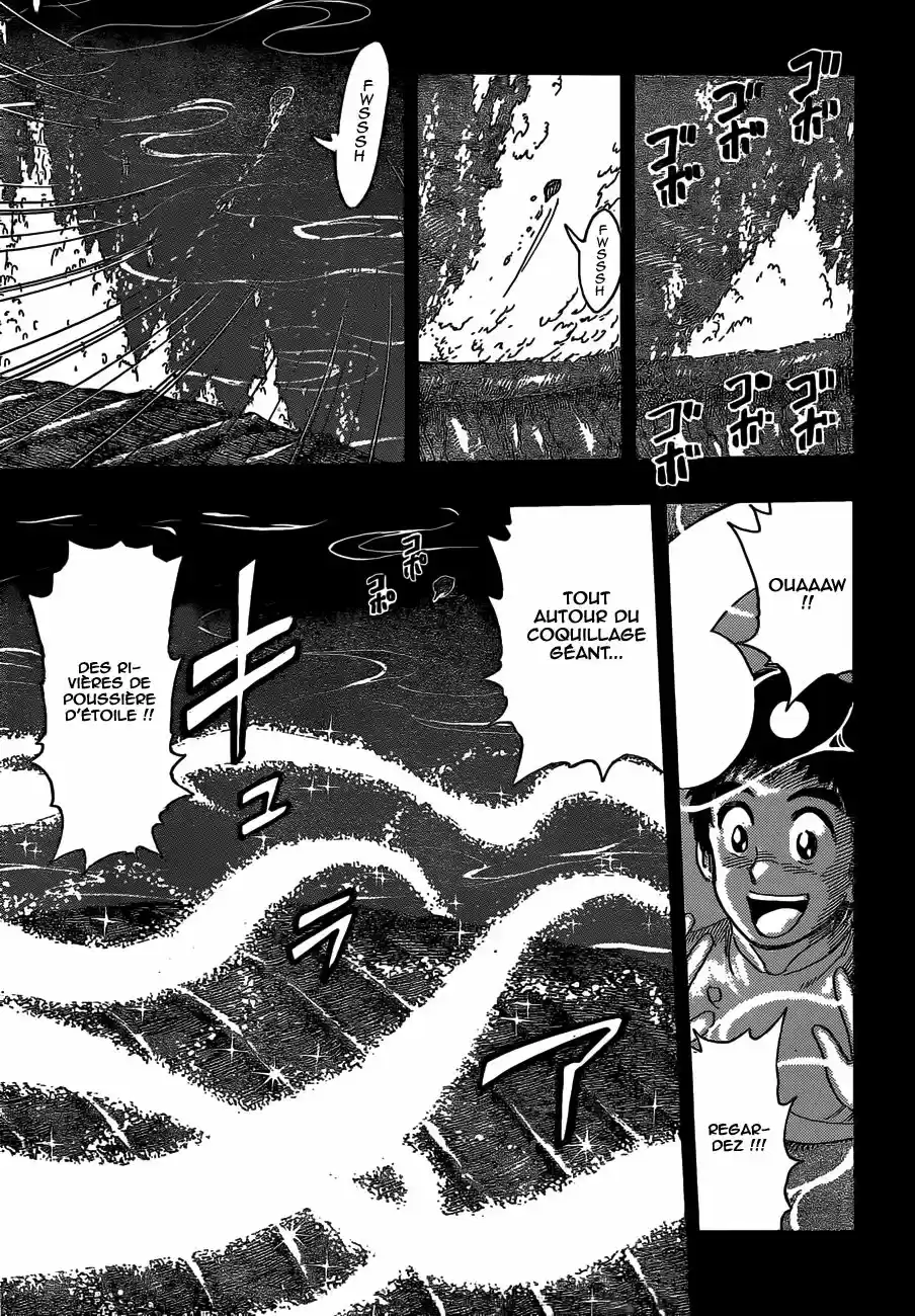 Read Toriko FR Manga Online
