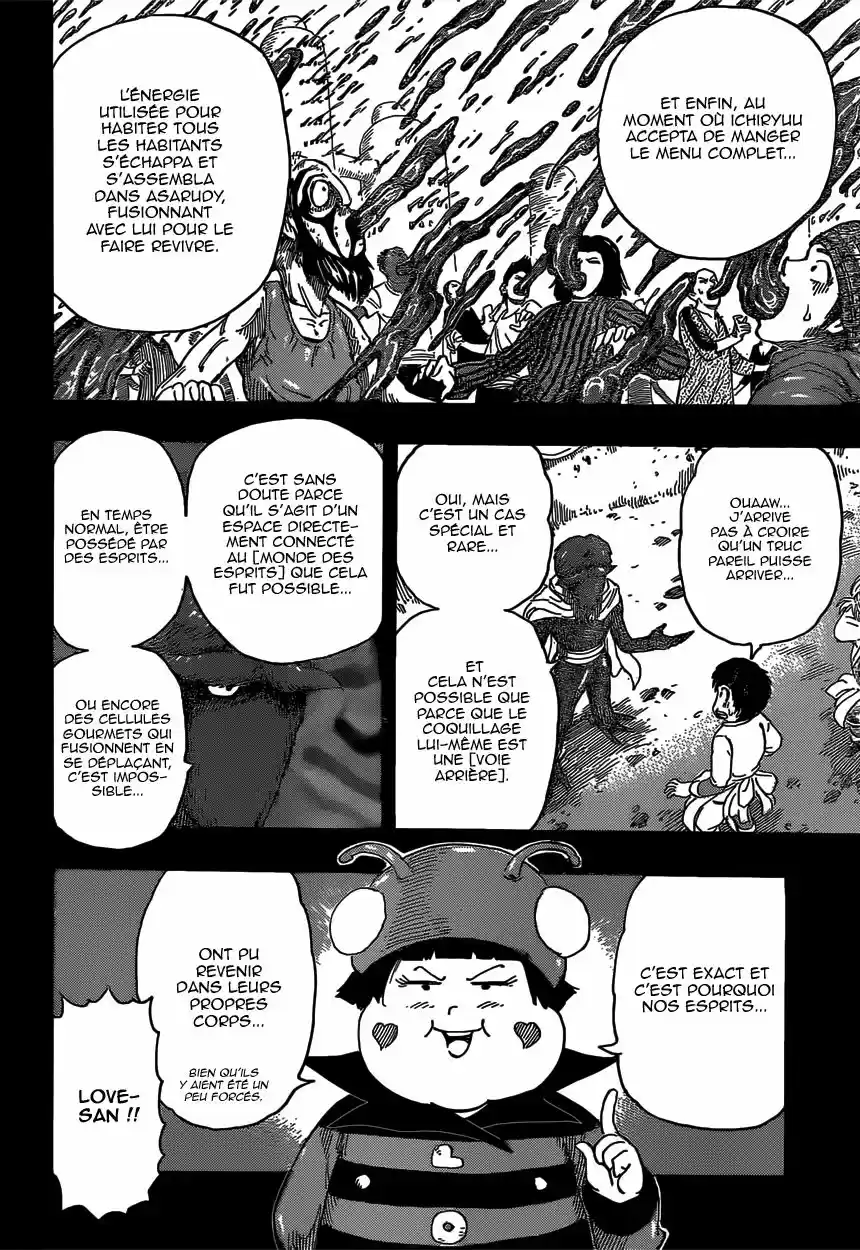 Read Toriko FR Manga Online