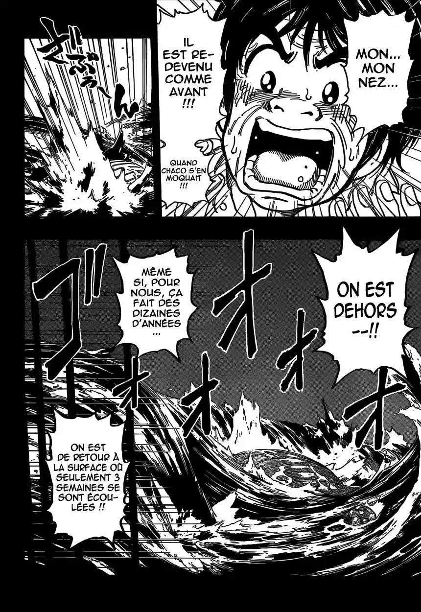 Read Toriko FR Manga Online