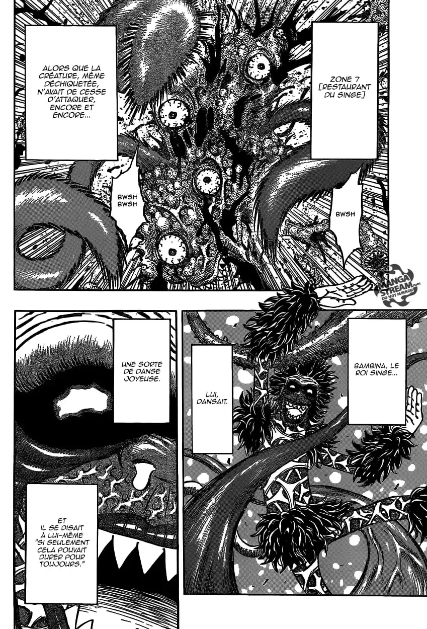 Read Toriko FR Manga Online