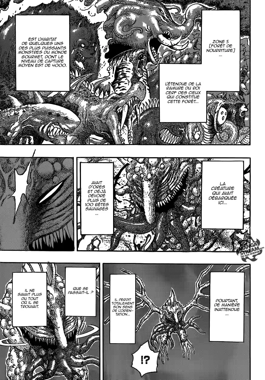 Read Toriko FR Manga Online