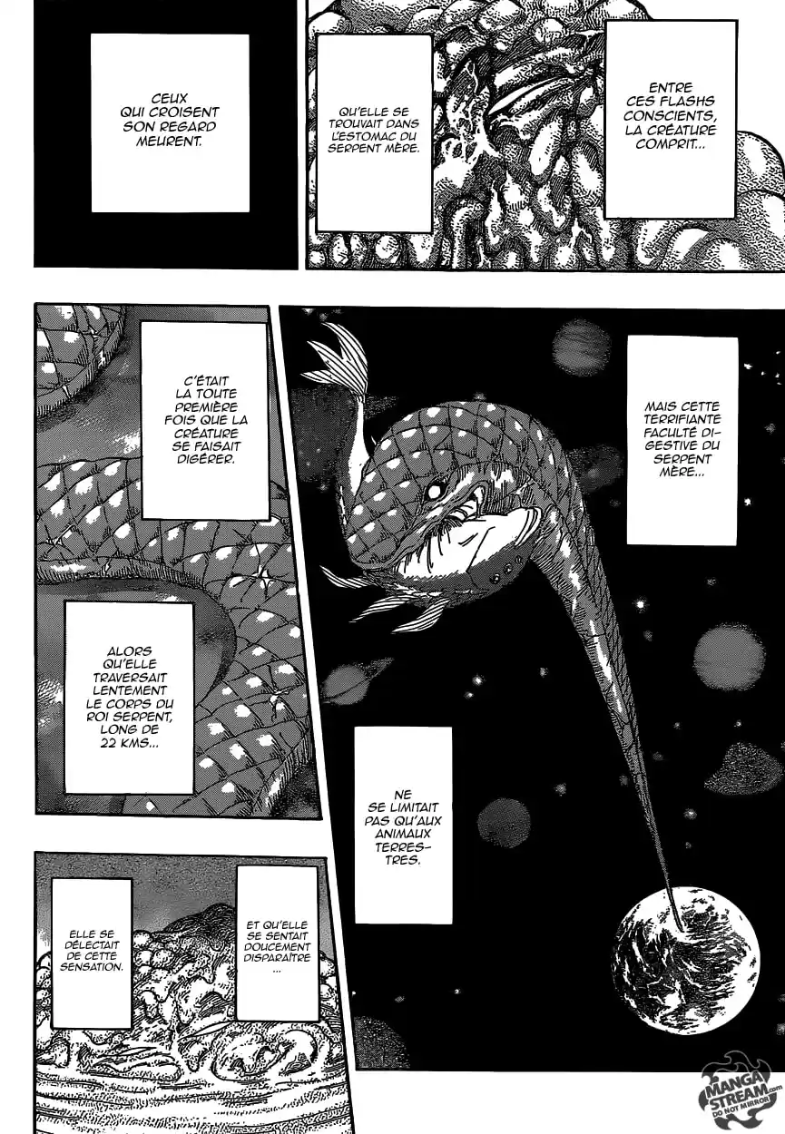 Read Toriko FR Manga Online