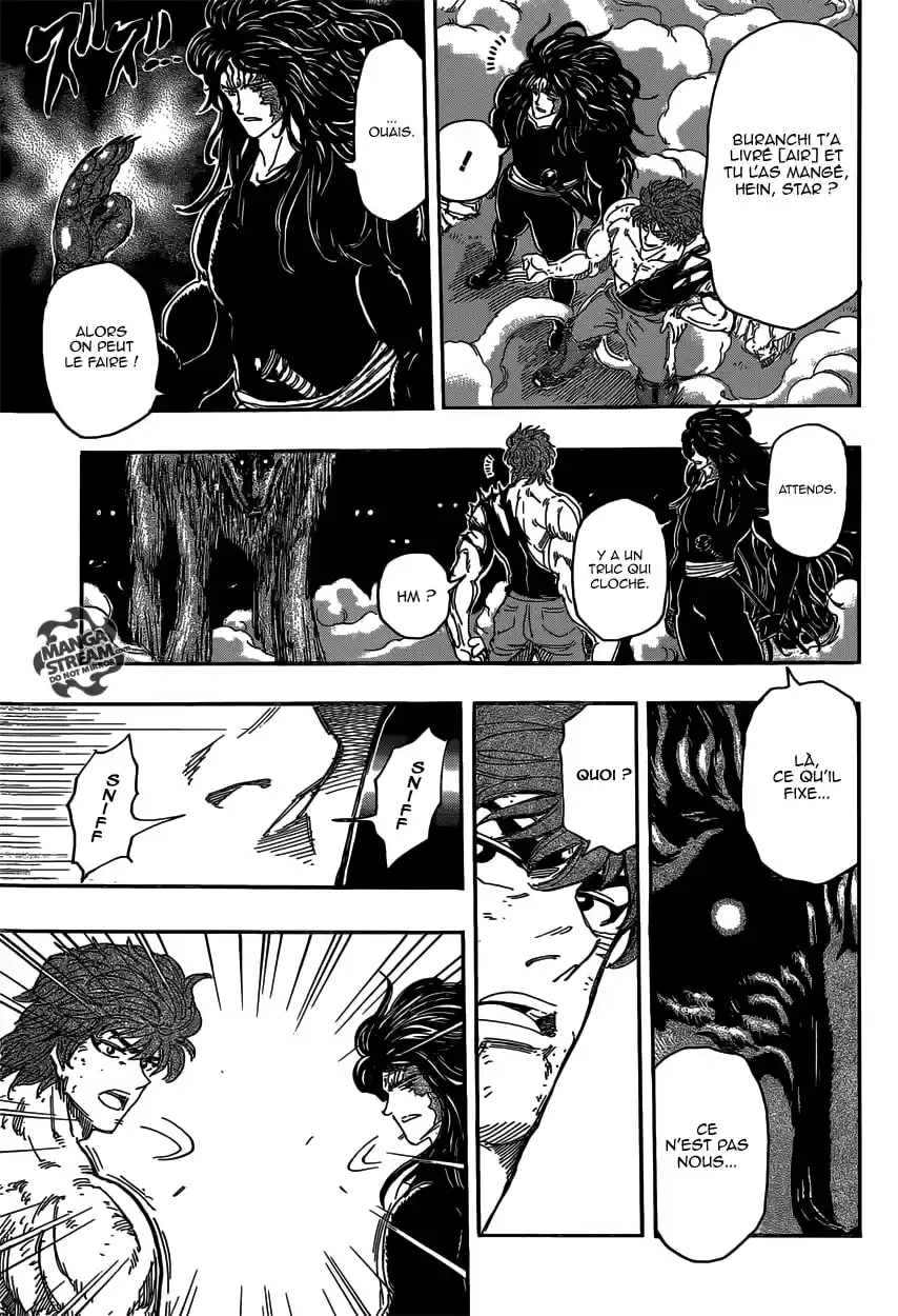 Read Toriko FR Manga Online