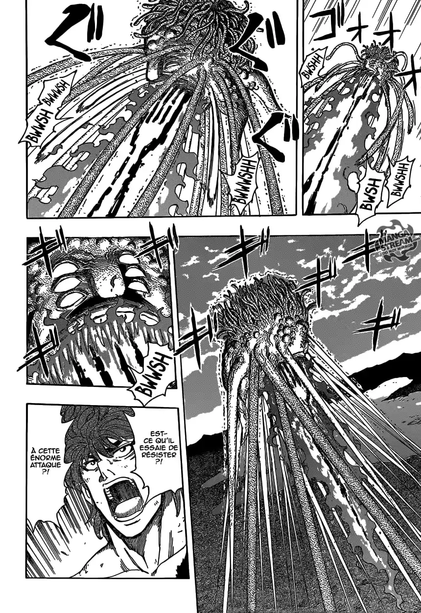 Read Toriko FR Manga Online