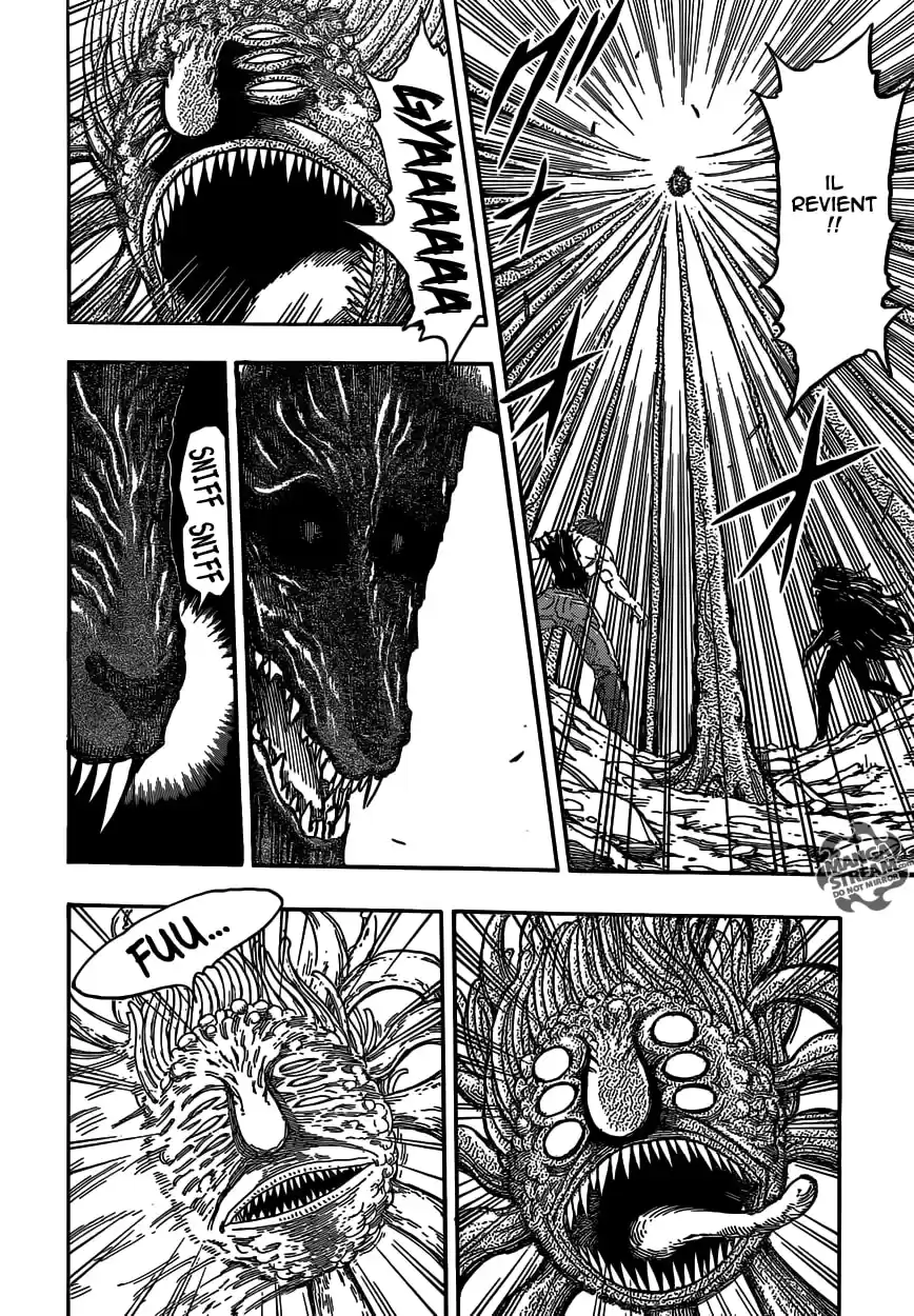 Read Toriko FR Manga Online