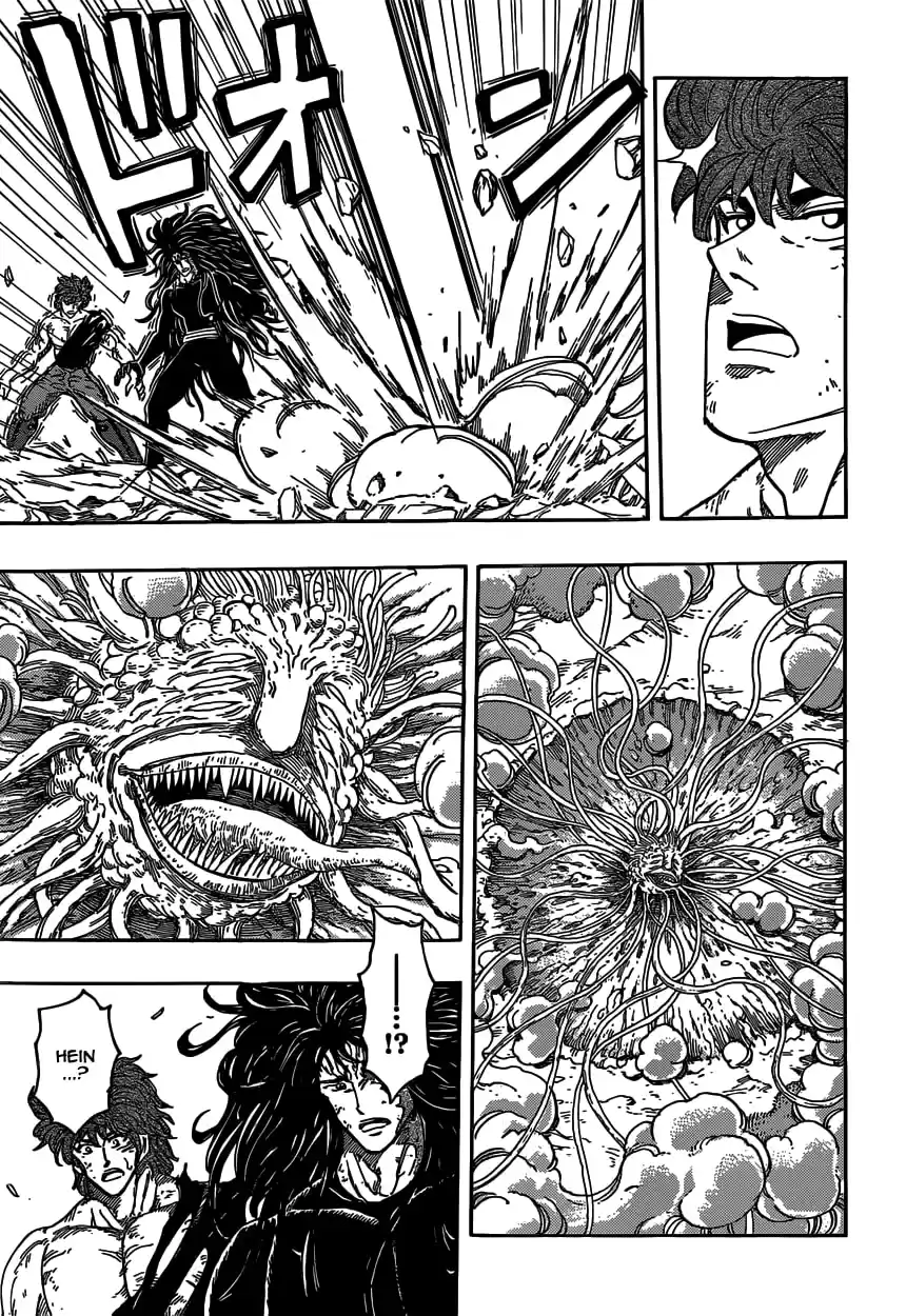 Read Toriko FR Manga Online