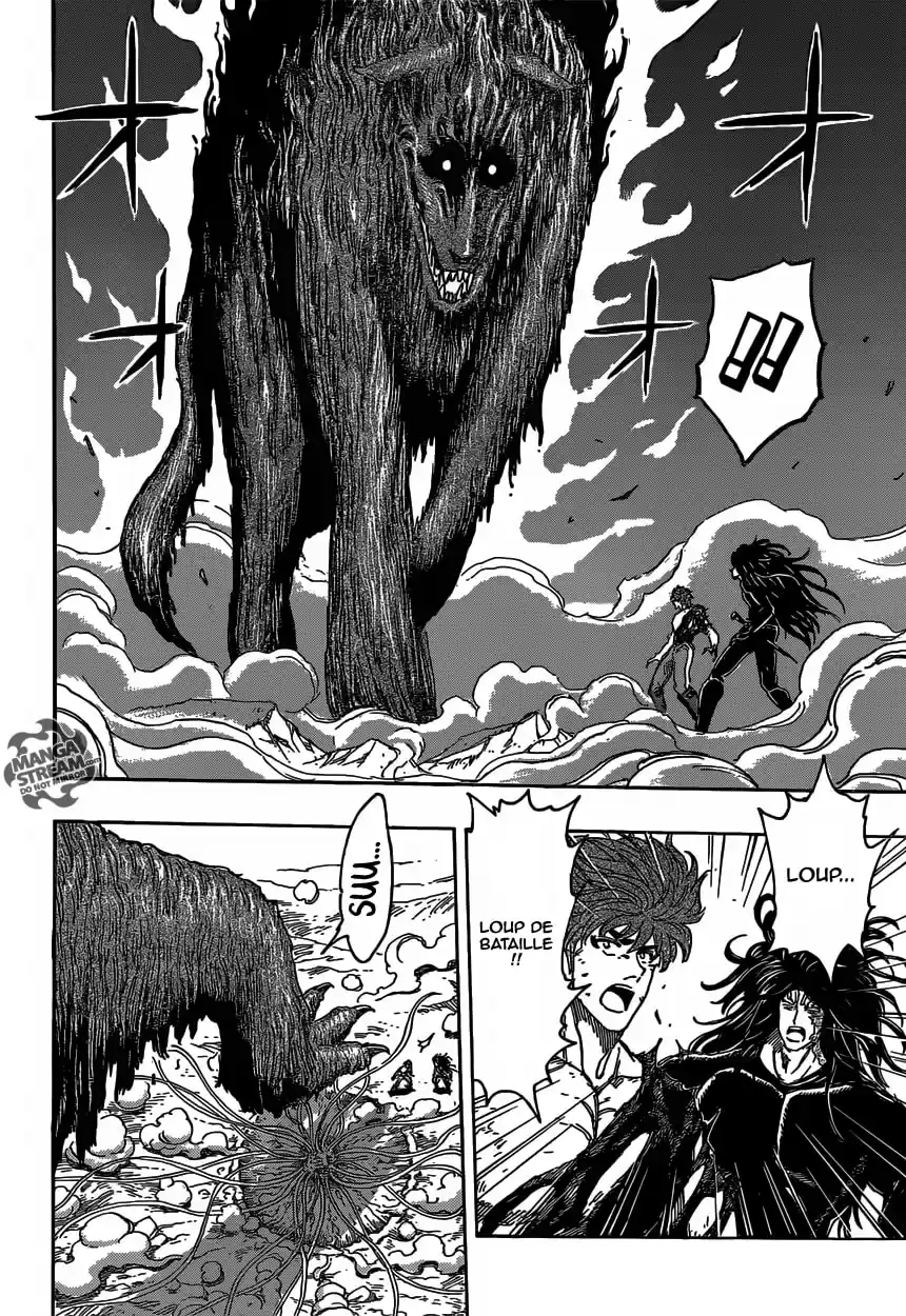 Read Toriko FR Manga Online