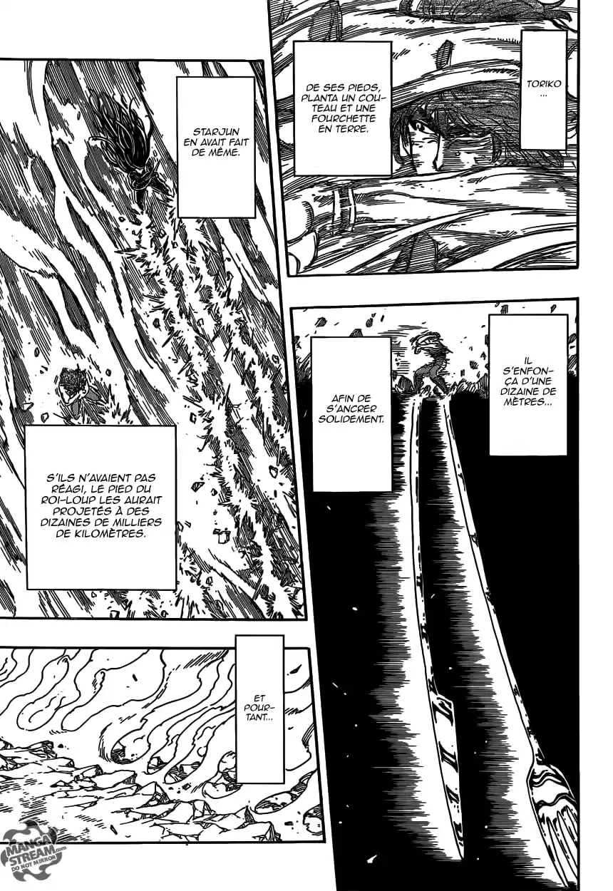 Read Toriko FR Manga Online