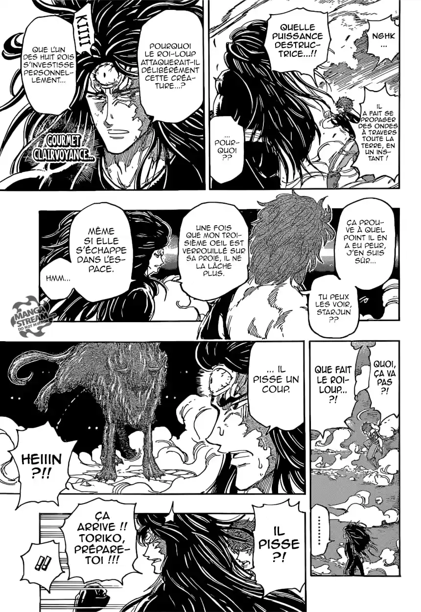 Read Toriko FR Manga Online