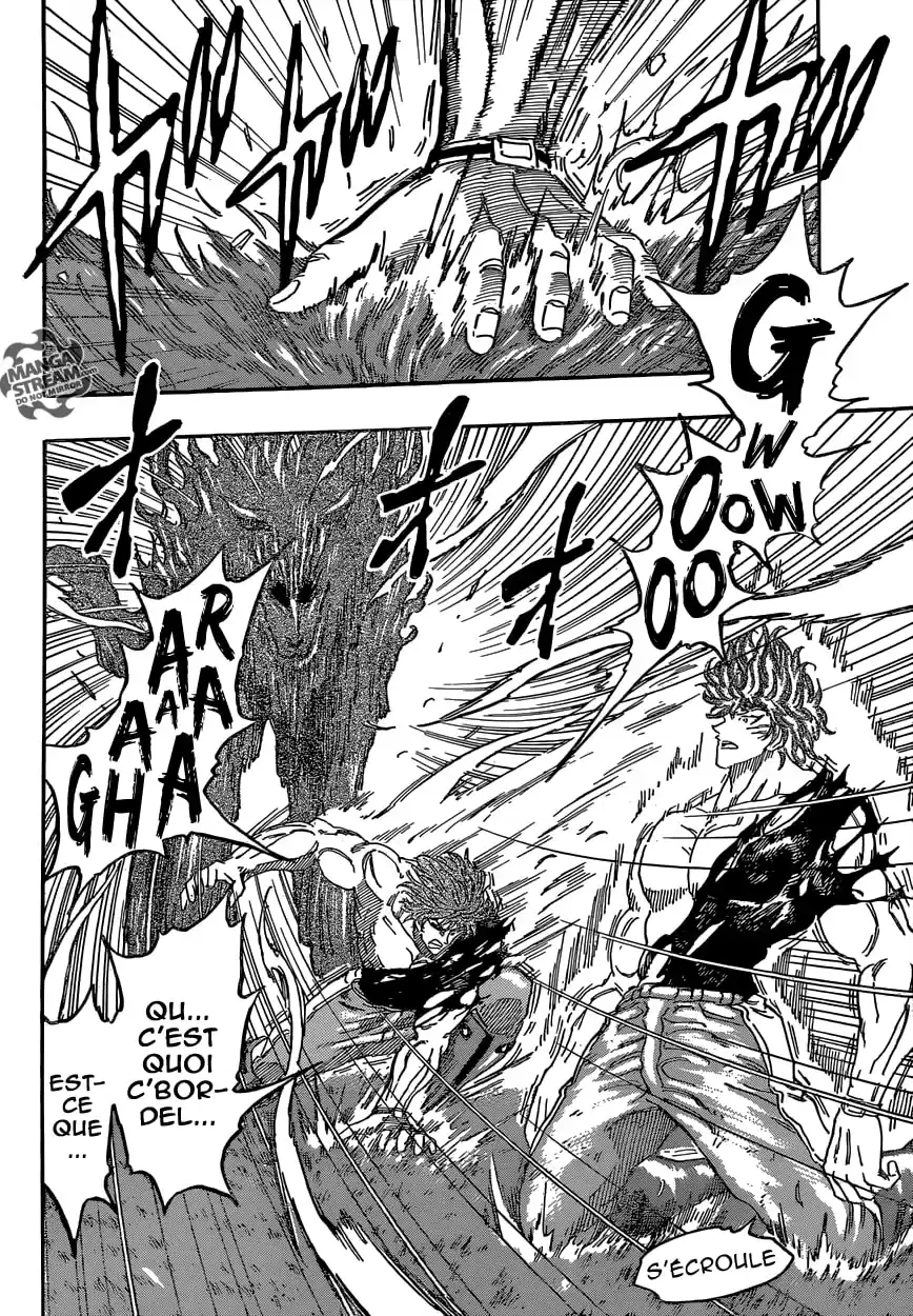 Read Toriko FR Manga Online
