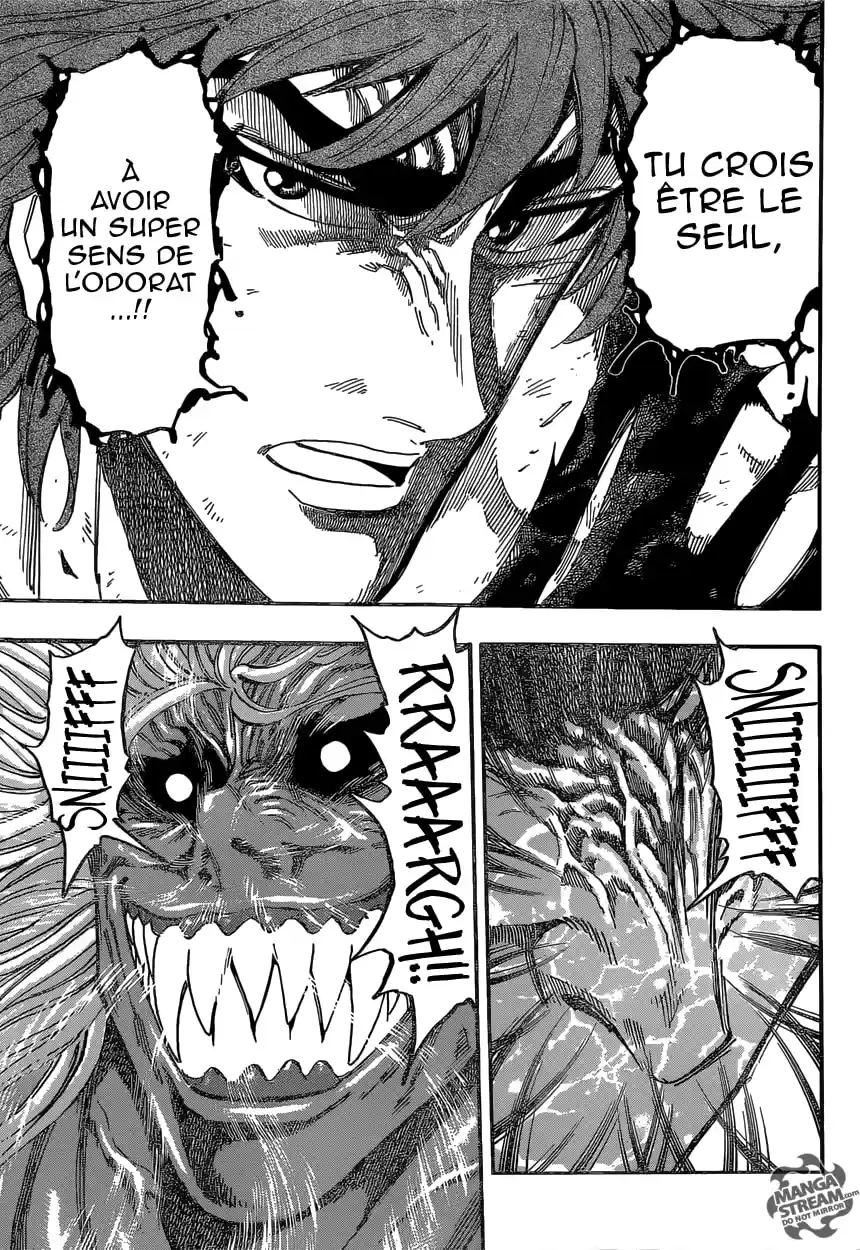 Read Toriko FR Manga Online