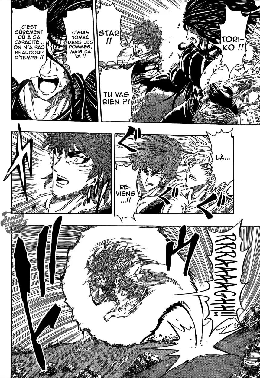 Read Toriko FR Manga Online