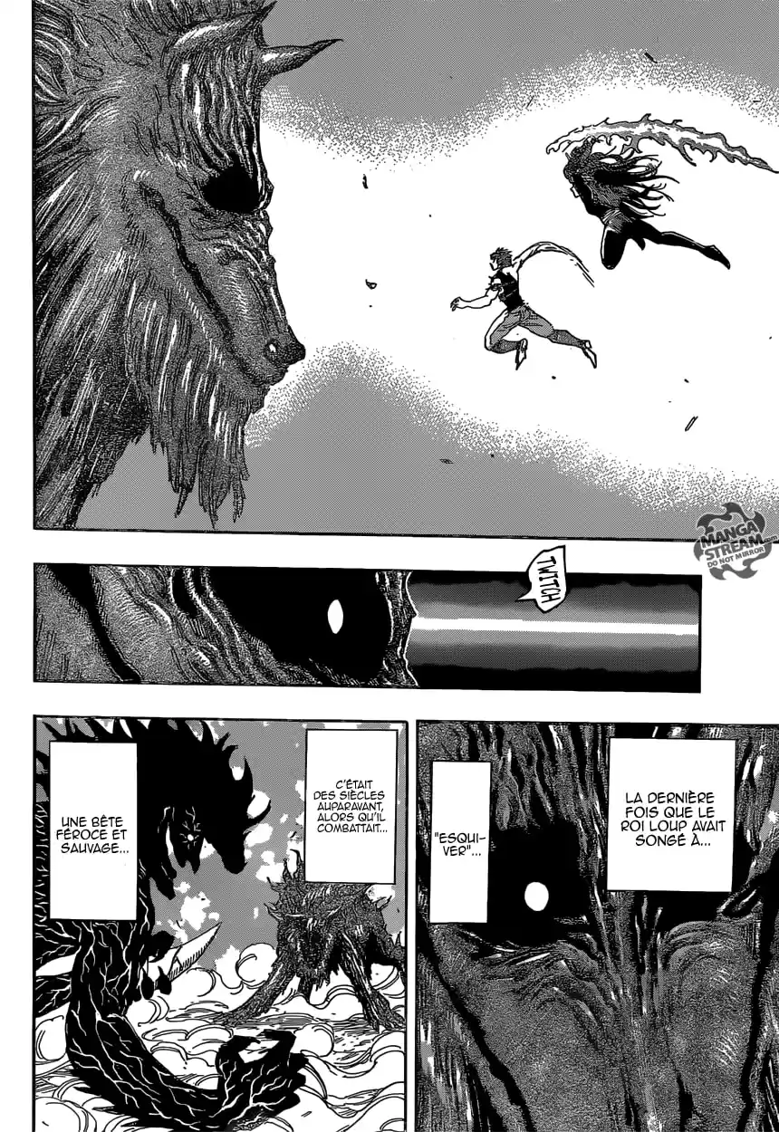 Read Toriko FR Manga Online