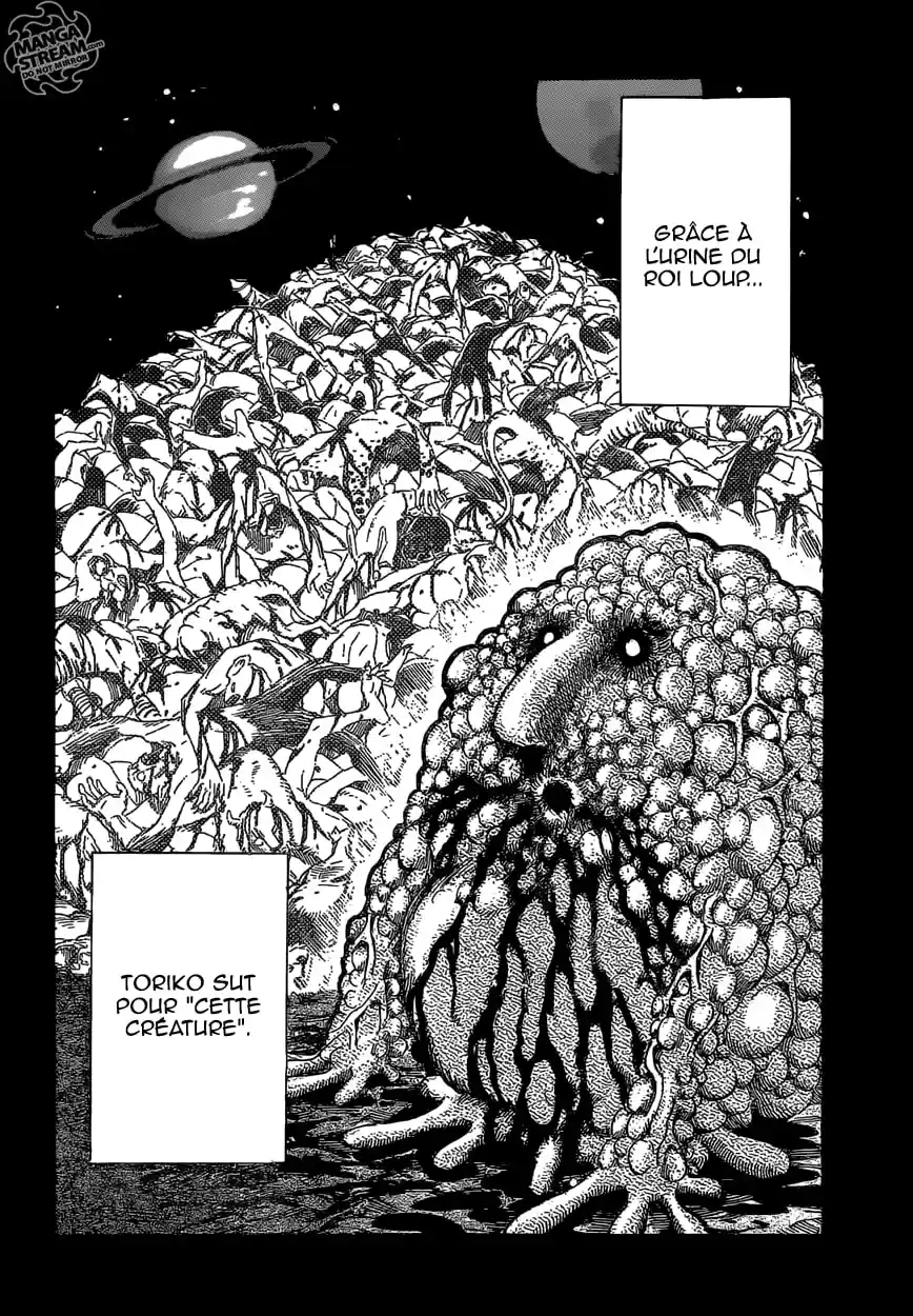 Read Toriko FR Manga Online