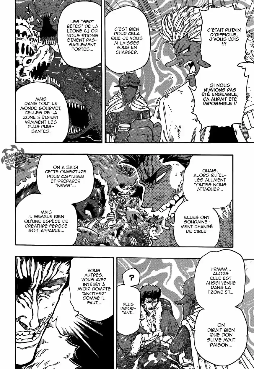 Read Toriko FR Manga Online