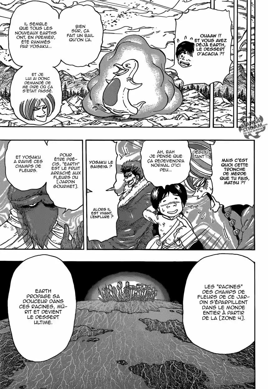 Read Toriko FR Manga Online