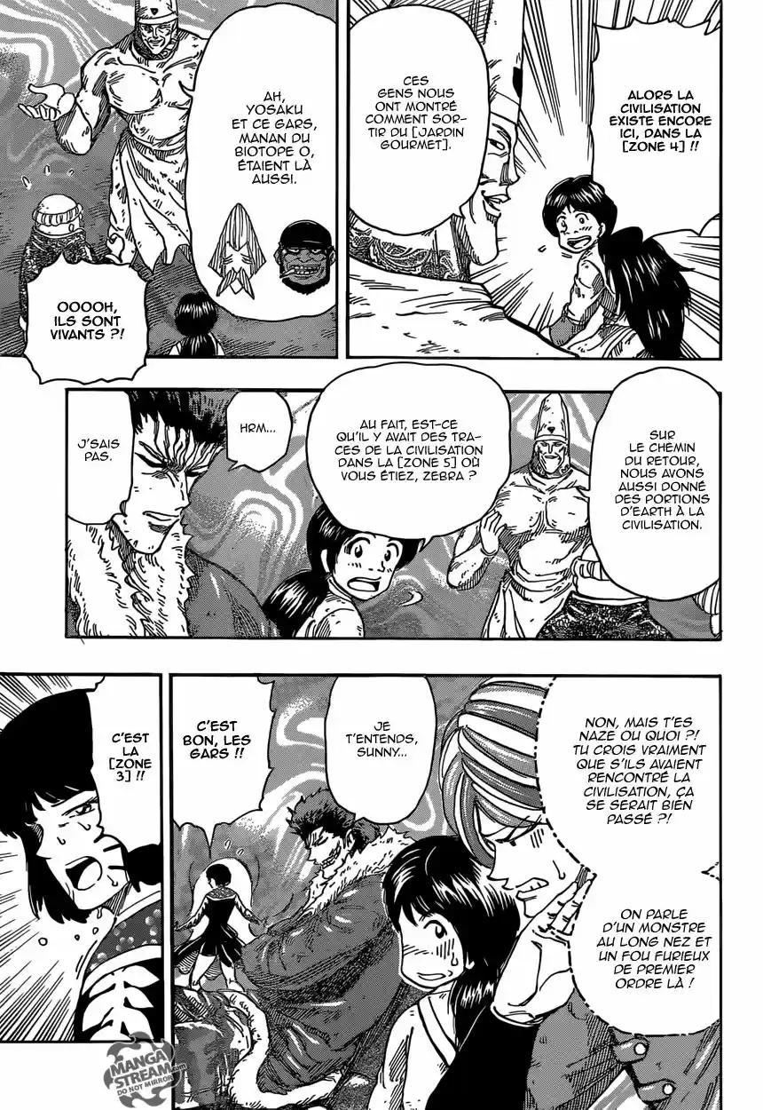 Read Toriko FR Manga Online